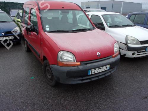 Starter RENAULT KANGOO (KC0/1_) | BP36731676M8 - Image 4
