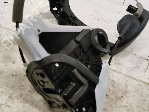 Front left lock RENAULT MASTER IV Van (F8__) | BP36711046C98 - Image 2