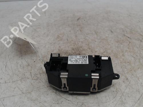 Heater resistor VW GOLF VI (5K1) | BP36739709M108 - Image 2