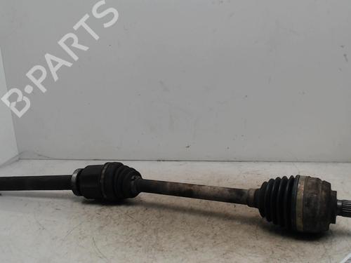 Right front driveshaft RENAULT MEGANE III Hatchback (BZ0/1_, B3_) 1.9 dCi (BZ0N, BZ0J) | BP36744990M39 - Image 3