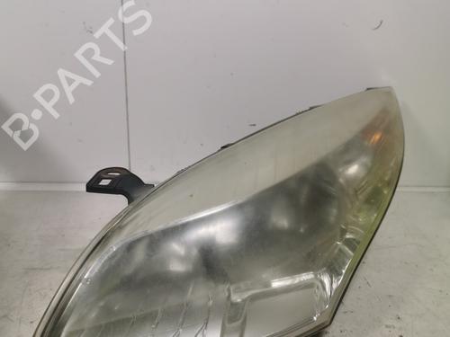 Left headlight RENAULT MEGANE III Hatchback (BZ0/1_, B3_) 1.5 dCi (BZ0C) | BP36719715C28 - Image 2