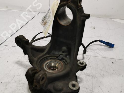 Left front steering knuckle CITROËN C3 II (SC_) 1.4 | BP36709650M25 - Image 2