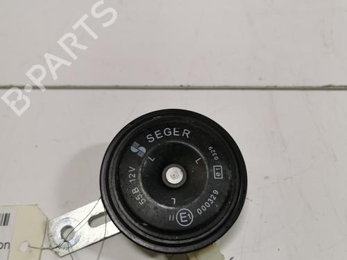 Horn RENAULT MASTER III Bus (JV) 2.3 dCi 145 FWD (JV0F, JV0S, JV0T) | BP36704440E13 - Image 3