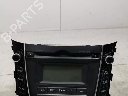 Radio HYUNDAI i30 (GD) 1.4 | BP36710028E6 - Image 2