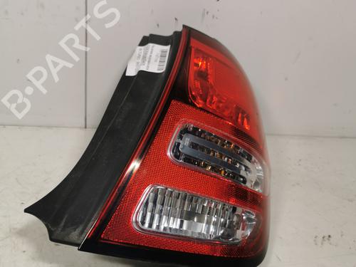 Used Right tailgate light Right tailgate light 36710536 36710536