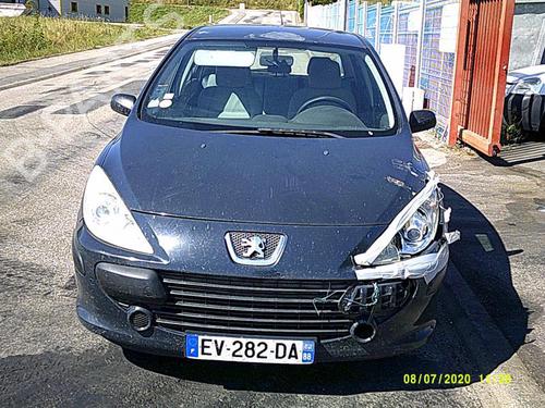 Left front window switch PEUGEOT 307 (3A/C) 1.6 HDi | BP36730235I27 - Image 3