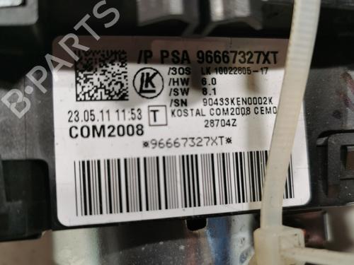 Steering column stalk CITROËN DS3 (SA_) 1.6 HDi 110 | BP36705361I23 - Image 2