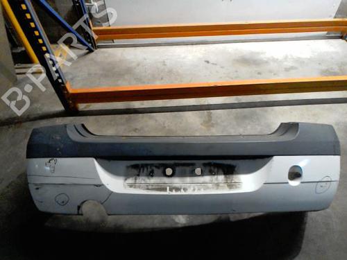 Used Rear bumper Rear bumper DACIA LOGAN (LS_) 1.5 dCi (LS0K) (68 hp) 36750625 36750625