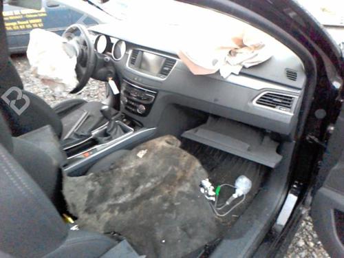 Left front window switch PEUGEOT 508 SW I (8E_) 2.0 BlueHDi 150 | BP36726837I27 - Image 8