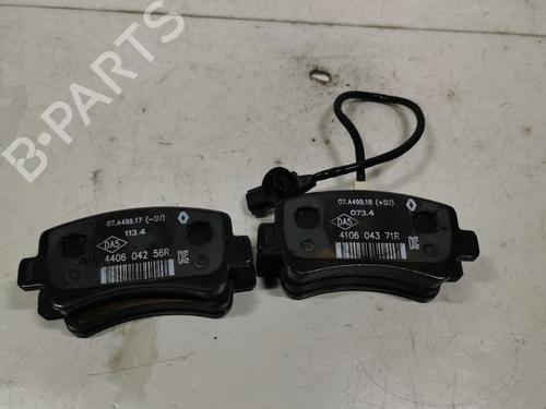 Other RENAULT MASTER III Platform/Chassis (EV, HV, UV) | BP36710110O1 - Image 3