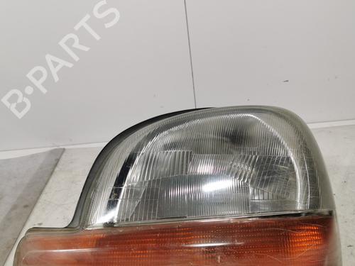 Used Left headlight Left headlight RENAULT KANGOO (KC0/1_) D 55 1.9 (KC0D) (54 hp) 36719993 36719993