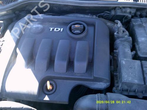 Subframe SKODA OCTAVIA II (1Z3) 1.9 TDI | BP36730626M9 - Image 4