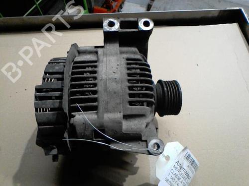 Used Alternator Alternator MERCEDES-BENZ A-CLASS (W168) A 140 (168.031, 168.131) (82 hp) 36748172 36748172