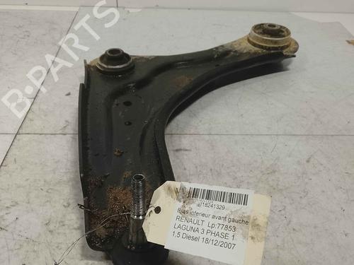 left-front-suspension-arm-renault-laguna-iii-bt01-2007-2008-2009-2010-2011-2012-2013-2014-2015-36712638 main image