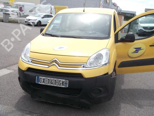 Høyre solskjerm CITROËN BERLINGO MULTISPACE (B9) | BP36725088I2 - Image 5
