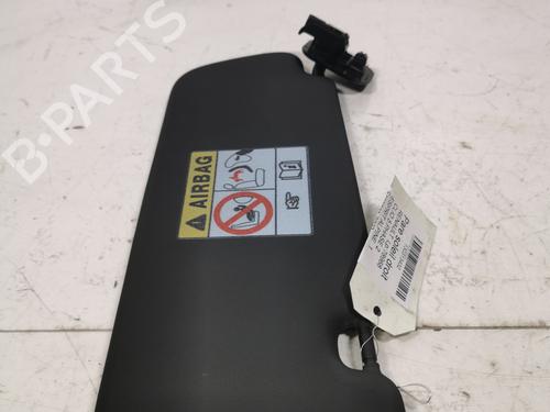 Used Right sun visor Right sun visor 37874102 37874102