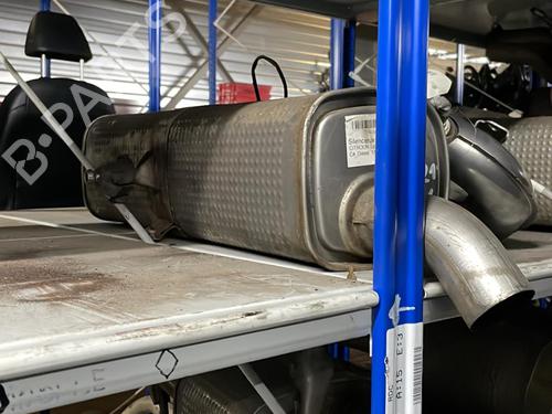 Used Exhaust system Exhaust system CITROËN C4 Coupe (LA_) 1.6 HDi (90 hp) 36721941 36721941