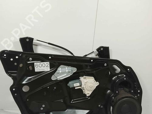 Used Front left window mechanism Front left window mechanism VW PASSAT B6 (3C2) [2005-2011] 36717079 36717079