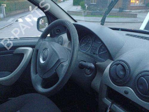 Tailgate lift support DACIA SANDERO | BP36738743C138 - Image 2
