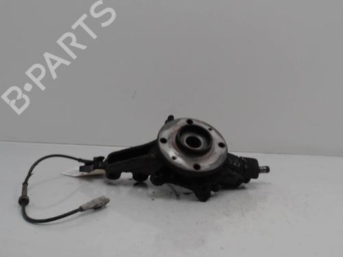 Used Left front steering knuckle Left front steering knuckle PEUGEOT PARTNER Tepee 1.6 HDi (114 hp) 36737520 36737520
