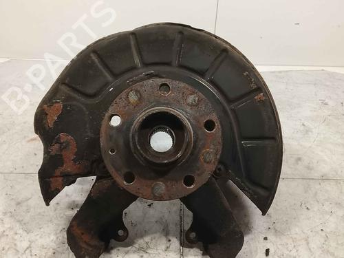 Right front steering knuckle VW GOLF VI (5K1) | BP36713138M26 - Image 3