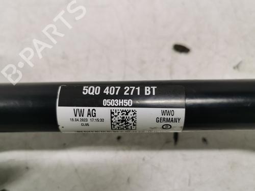 Left front driveshaft VW T-ROC (A11, D11) 1.5 TSI | BP37733597M38 - Image 2