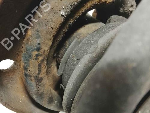 Left front shock absorber FORD FIESTA VI (CB1, CCN) 1.6 TDCi | BP36716159M16 - Image 2