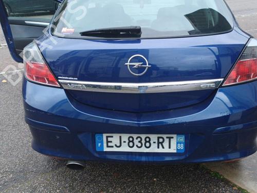 Starter OPEL ASTRA H GTC (A04) | BP36738948M8 - Image 4