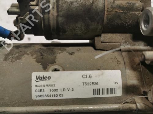 Starter CITROËN BERLINGO Box Body/MPV (B9) | BP36708041M8 - Image 2
