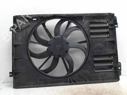 Radiator fan VW GOLF VI Variant (AJ5) | BP36744475M35 - Image 3