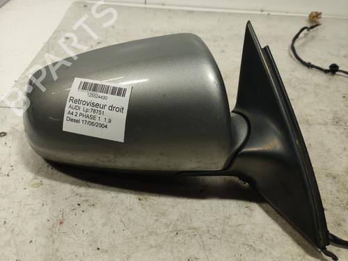 Right mirror AUDI A4 B6 (8E2) 1.9 TDI | BP36718696C27 - Image 3