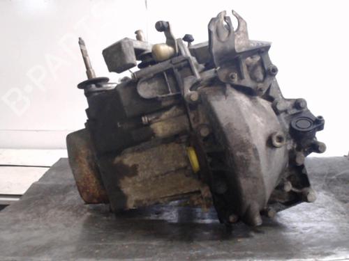 Gearbox PEUGEOT 607 (9D, 9U) 2.2 HDi | BP36725317M3 - Image 2