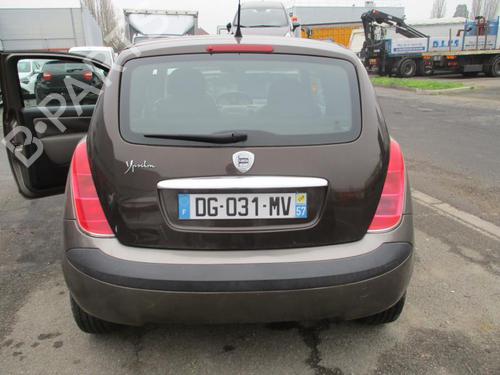 Left front steering knuckle LANCIA YPSILON (843_) 1.4 16V (843.AXC11, 843.AXC1B, 843.AXC1A) | BP36734081M25 - Image 2