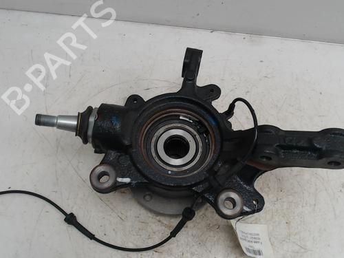 Left front steering knuckle RENAULT MASTER III Van (FV) Z.E. (FV1Z) | BP36742709M25 - Image 2