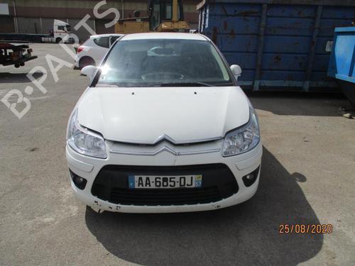 Front left window mechanism CITROËN C4 I (LC_) 1.6 HDi | BP36733176C22 - Image 6