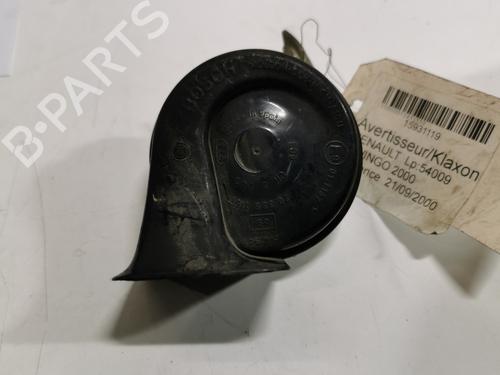 Used Horn Horn RENAULT TWINGO I (C06_) [1993-2012] 36721641 36721641