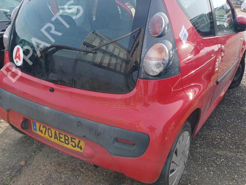 Starter CITROËN C1 (PM_, PN_) 1.0 | BP36740803M8 - Image 4