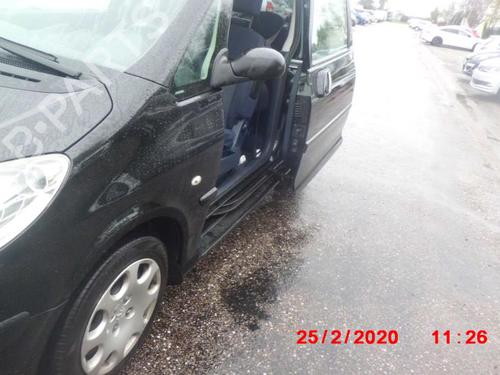 Right headlight PEUGEOT 1007 (KM_) 1.4 HDi | BP36728454C29 - Image 2