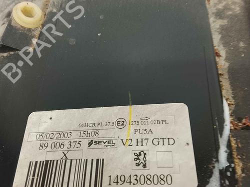 left-headlight-peugeot-807-eb_-2002-36713383 main image