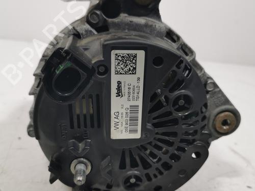 alternator-vw-t-roc-a11-d11-2017-37733590 main image