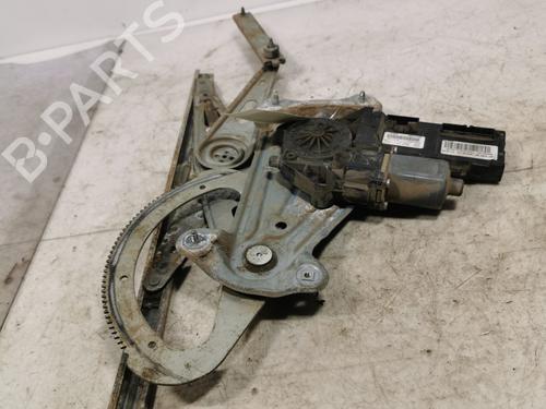 Front left window mechanism RENAULT MEGANE III Hatchback (BZ0/1_, B3_) 1.5 dCi (BZ09, BZ0D, BZ1W, BZ29, BZ14) | BP37734133C22 - Image 3