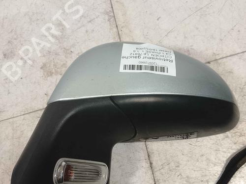 left-mirror-citroen-c4-i-lc_-2004-2005-2006-2007-2008-2009-2010-2011-2012-2013-2014-36714345 main image