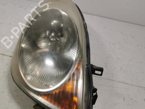 Right headlight NISSAN NOTE (E11, NE11) 1.6 | BP39165954C29 - Image 3
