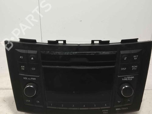 radio-suzuki-swift-iv-fz-nz-2010-36716649 main image