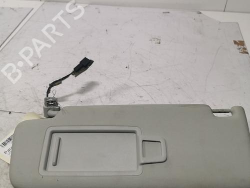 right-sun-visor-vw-golf-vii-5g1-bq1-be1-be2-2012-2013-2014-2015-2016-2017-2018-2019-2020-2021-36711426 main image
