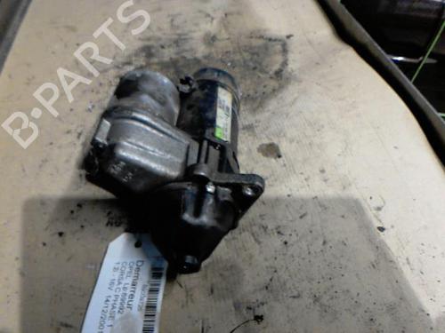 Starter OPEL CORSA C (X01) 1.2 (F08, F68) | BP36748565M8 - Image 2
