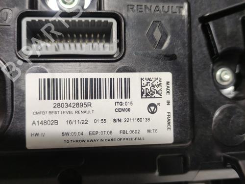 Display RENAULT CAPTUR II (HF_) TCe 90 (HFM6) | BP36751682C48 - Image 5