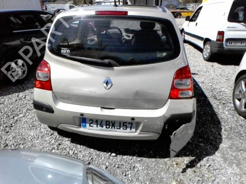 AC compressor RENAULT TWINGO II (CN0_) 1.5 dCi (CN0E) | BP36731122M34  - Image 6