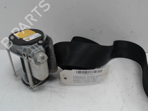 Front right seatbelt CITROËN NEMO MPV | BP36741871I25 - Image 2