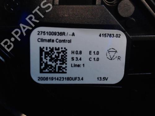 Climate control RENAULT CAPTUR II (HF_) | BP36729291I5 - Image 2